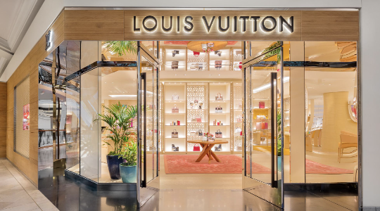 The investors of LV's parent company are pinning their hopes on favorable policies from the Chinese economy.