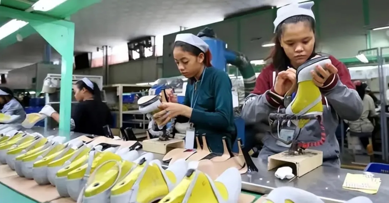 Cambodia's footwear export value reached 1.3 billion USD in the first 10 months of 2024