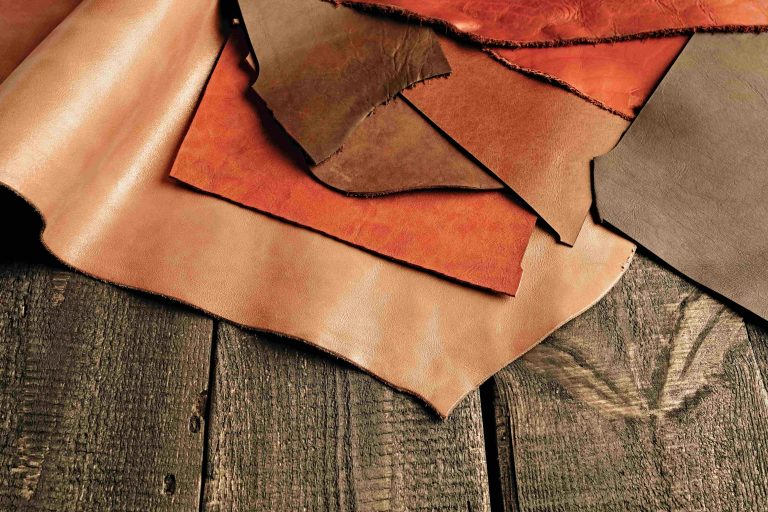 The carbon footprint generated by the waste of raw hides is higher than previously anticipated.