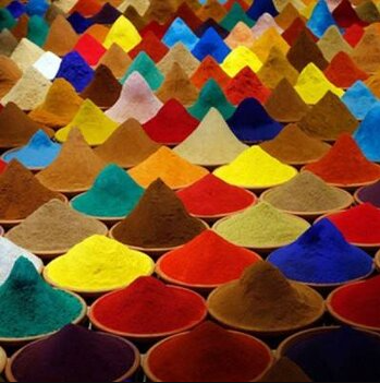 Pigments