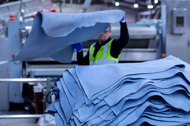 New Power Facilities Activated at Major Leather Manufacturing Plant