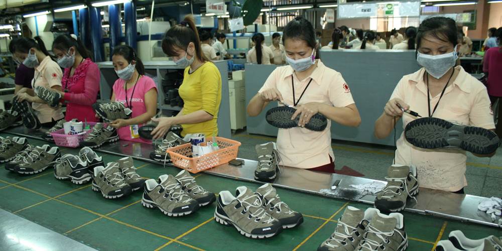 Indonesia Issues Warning: Reliance on Chinese Raw Materials Limits Competitiveness of Local Footwear Industry
