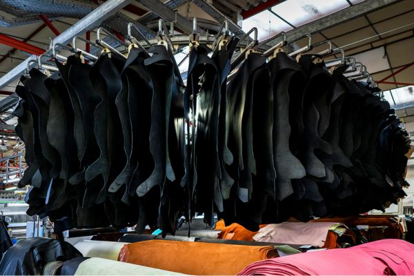 Latest Developments in the French Leather Industry