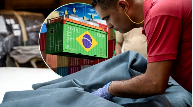 Brazil Releases April Leather Export Data