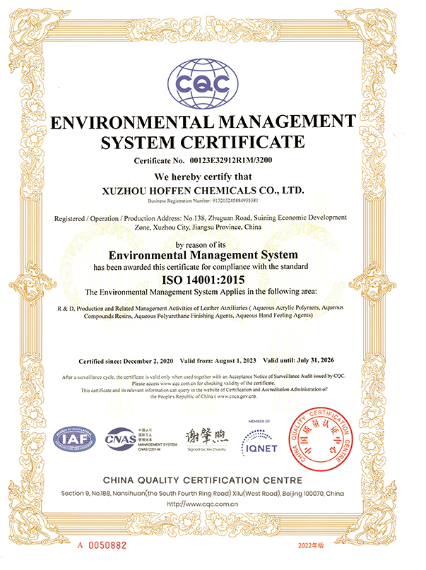 ISO 14001
