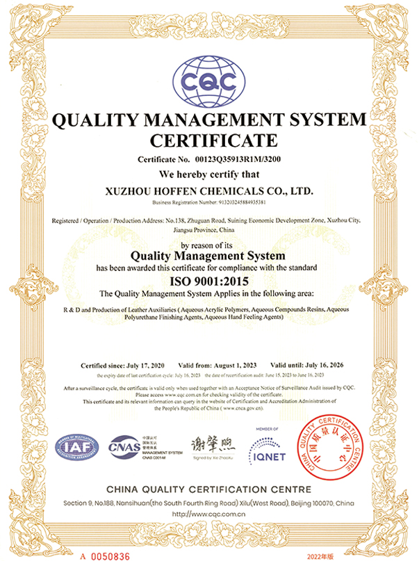 ISO 9001