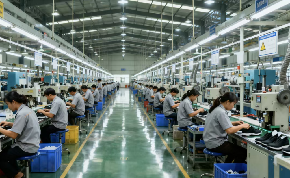 订单给了谁？最新全球鞋业订单盘点