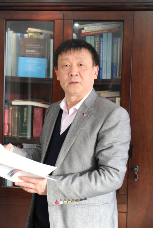 石碧院士：以分子捕捉技术破解高盐废水治理难题——从科学发现到产业化的创新实践