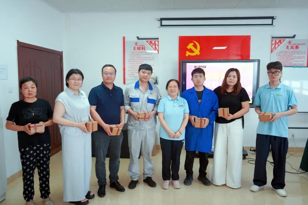 感谢有你 共赴成长 | 鸿丰高分子第二度生日会圆满举行