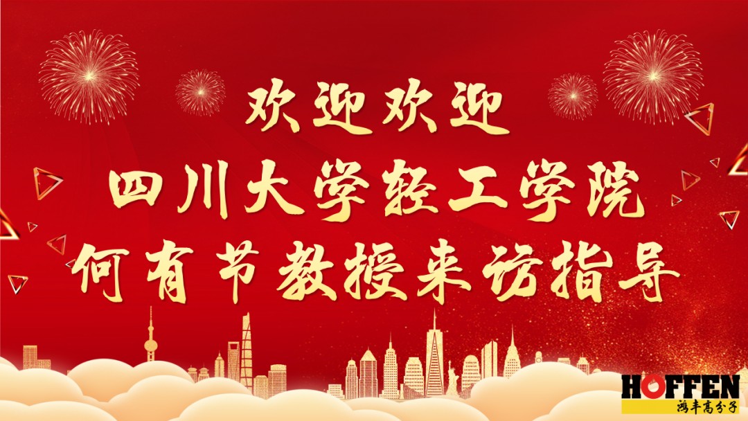 鸿丰动态 | 四川大学轻工科学与工程学院何有节教授到访我司进行皮革知识培训讲座