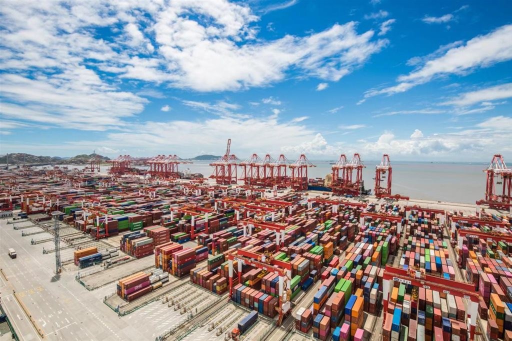 2025年8月份中国出口集装箱运输市场分析报告