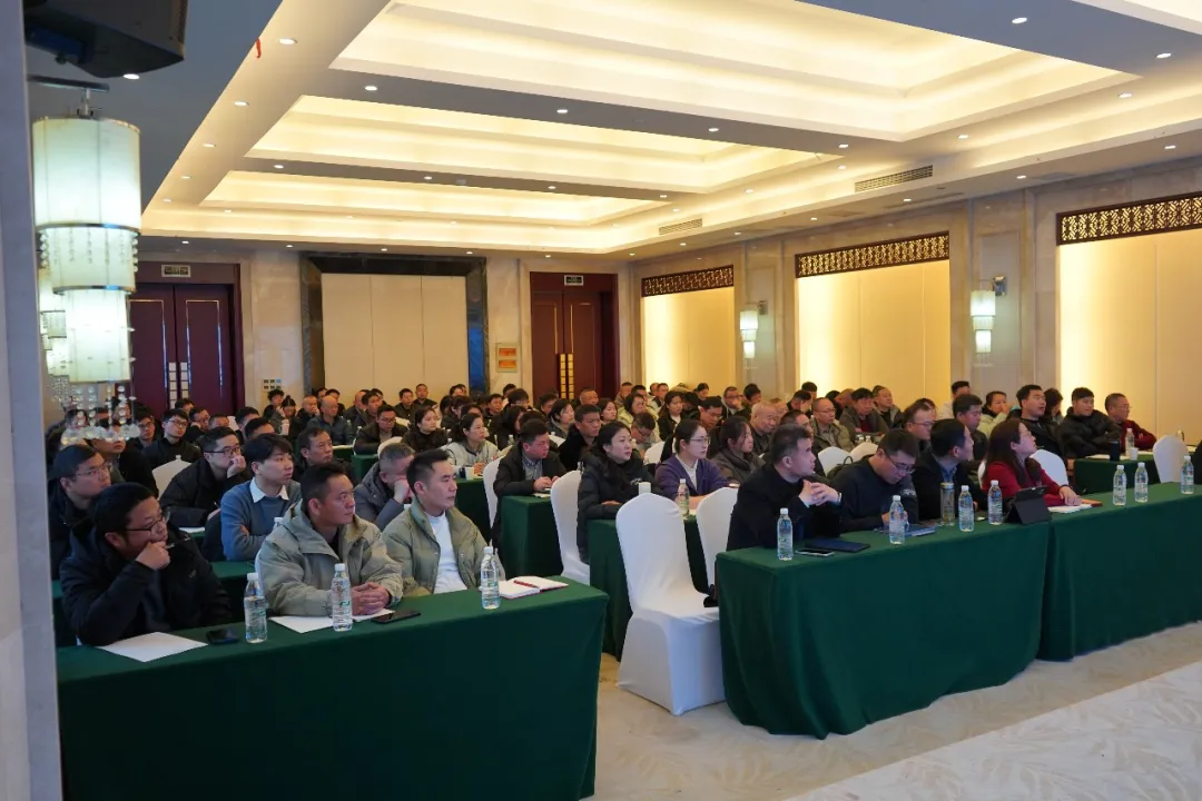 鸿丰动态 | 聚焦能力提升 夯实发展根基—鸿丰高分子举办2026年度管理与专业能力提升培训