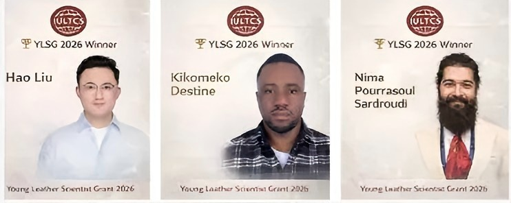 四川大学学子斩获国际大奖 | IULTCS公布2026年度青年皮革科学家基金获奖者