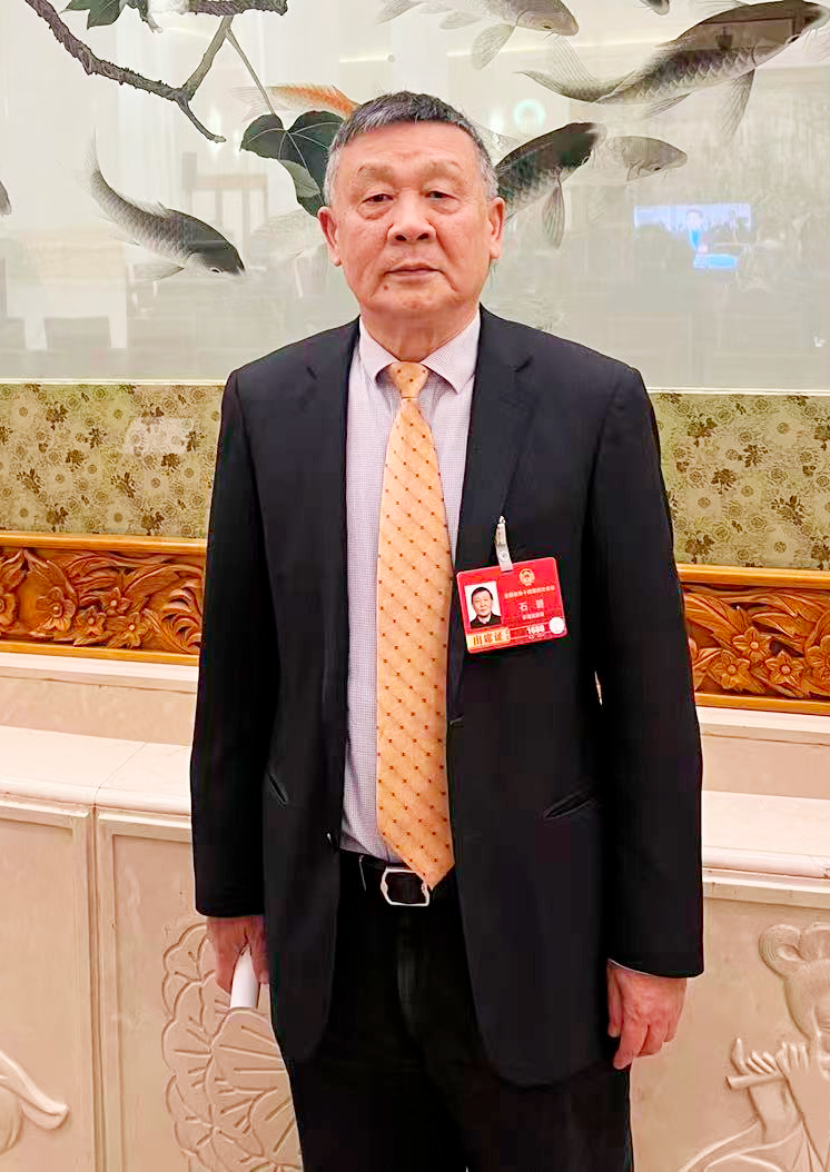 全国政协常委石碧：应加快建立中国自主学术期刊评价体系